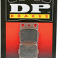 Dp Brakes RDP X-Race Sintered Brake Pads For BMW R 1250 GS 2019-2024 RDP585