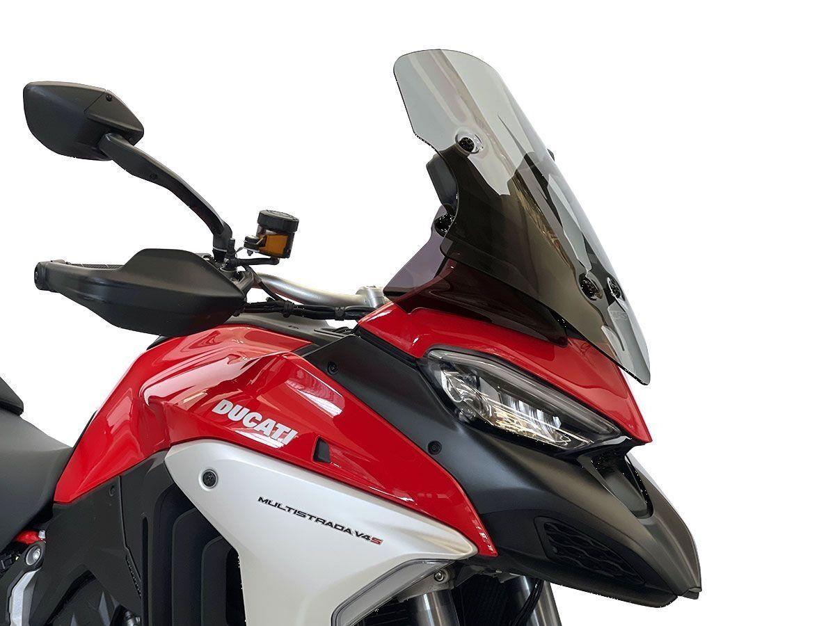 WRS Windscreen For Ducati Multistrada V4 1200 2021-2026 DU017FS