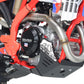 AXP Racing XTREM Skid Plate For Beta RR 350 EFI 2024-2025 HDPE Protection AX1754