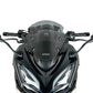 WRS Windscreen Sport Kawasaki Z1000sx Dark Smoke Ka016fs