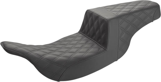 Saddlemen Harley Davidson 1800 07 Step-Up Seat 897-07-175