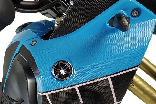 UNIRACING Scratch Saver Yamaha Tenere 700 KIT RALLY SIDE K49383