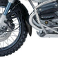 PUIG Front Fender Extender Black for BMW R1150 GS 99-04 6164N