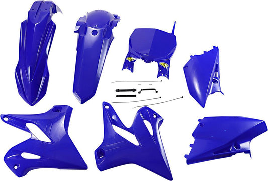 Cycra 5 Piece Replica Body Kit For Yamaha YZ 125 X 2015-2022 Blue 1CYC-9416-62