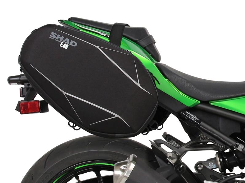 SHAD SE Pannier Fitting Kit to fit Kawasaki Z900 2017-2025