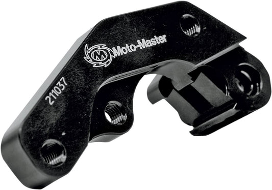 Moto-Master MX/Offroad Adapter Brackets For Yamaha YZ 125 2007-2026 Black 211037