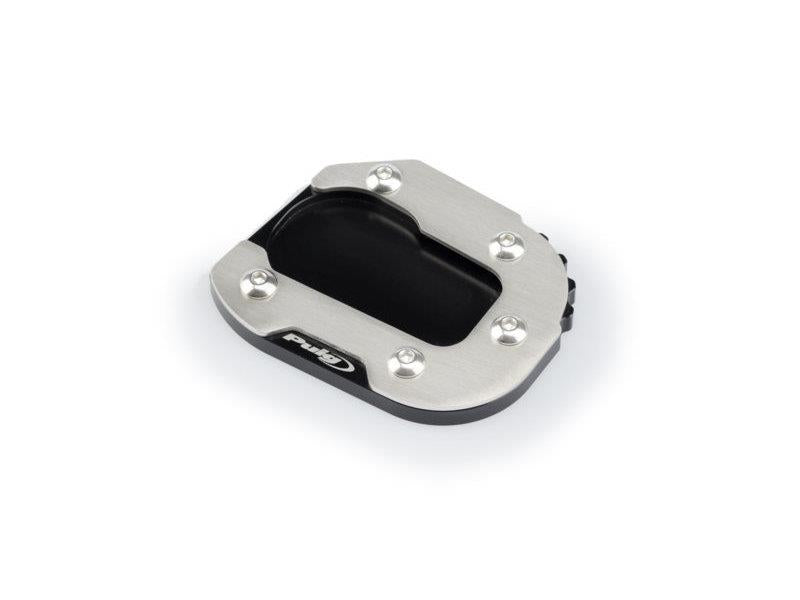 Puig Kickstand Extension Pad Black 21014A