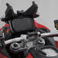 SW MOTECH GPS MOUNT HANDLEBAR To Fit Ducati Multistrada V4 20-23 GPS.22.646.10200