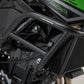 SW MOTECH Crash Bar Black Steel For Kawasaki Z 500 ABS 24-25 SBL.08.923.10001/B
