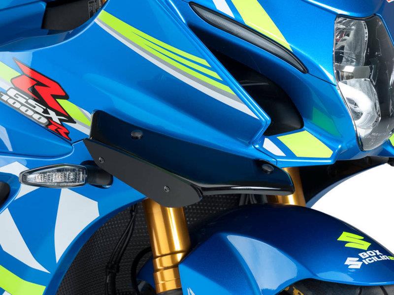 Puig Sport Downforce Spoilers Black 9256A