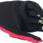 Alpinestars Techstar Gloves Red Blue Black Green