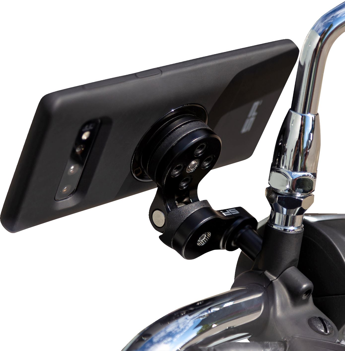 SP CONNECT Phone Mount Clutch PRO Black For SPC/SPC+ Interchangeable 53230