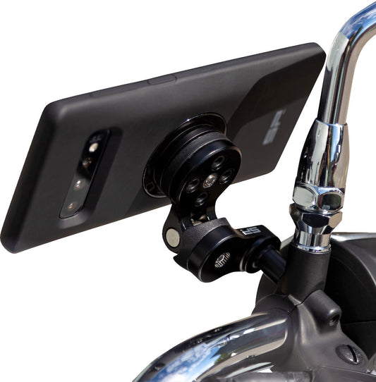 SP CONNECT Phone Mount Clutch PRO Black For SPC/SPC+ Interchangeable 53230