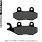GALFER Brake Pad Street Organic Base FD187G1050