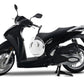 SHAD Scooter Lock Fitting Kit to fit Honda PCX 125 2018-2025