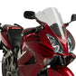PUIG Racing Screen Light Smoke for Honda VFR 800 02-12 1097H
