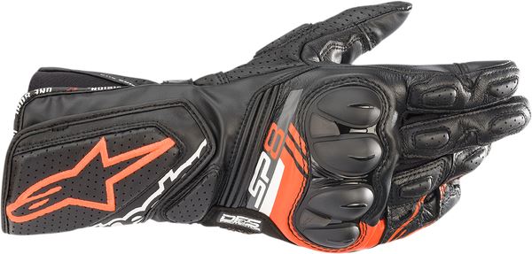 Alpinestars Sp-8 V3 Gloves Black Orange White