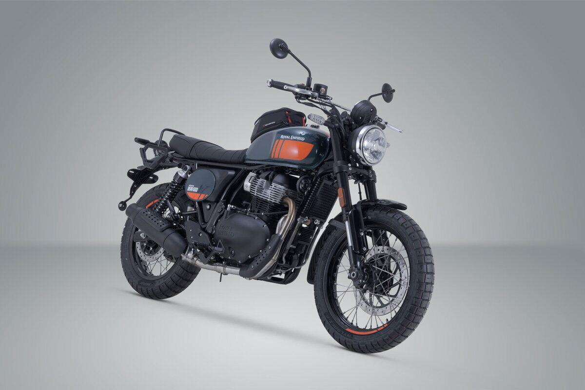 SW-Motech Side Carrier Right For Triumph Scrambler 900 16-26 VMC.11.667.11000