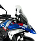 WRS Windscreen Caponord BMW R1300gs Clear Bm087t