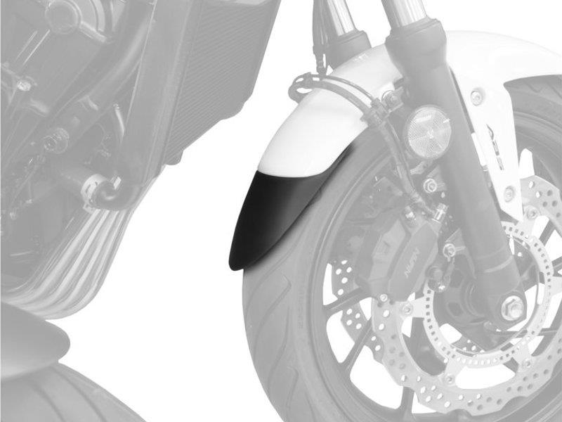Puig Front Fender Extender Black 21457N