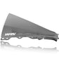 WRS Windscreen Race For Yamaha YZ 85 LW 2003-2026 Dark Smoke Each YA013FS