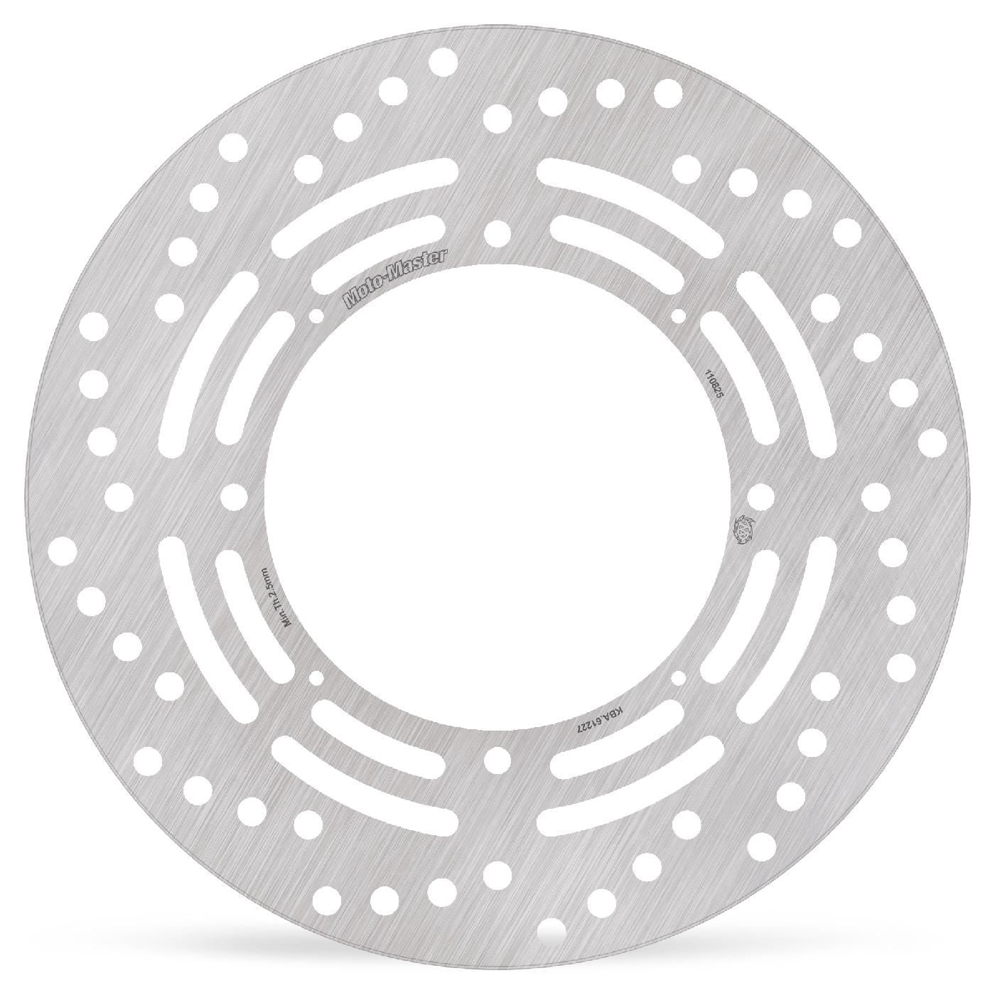 Moto-Master Vintage Series Brake Rotor For Honda XR 250 R 1984-1990 110825