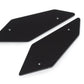 PUIG Downforce Naked Spoiler Deflector Black Universal 20329N