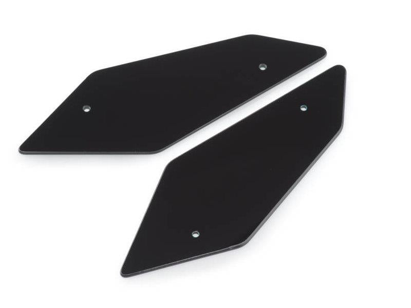 PUIG Downforce Naked Spoiler Deflector Black Universal 20329N