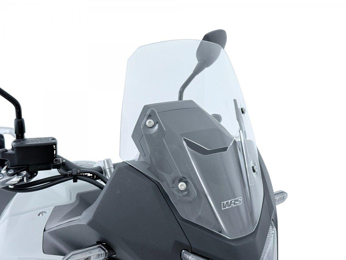 WRS Windscreen For Honda XL 750 2025 Clear Each HO086T