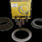 Prox Clutch Plate Set For KTM XC 525 ATV 2006-2012 Set 16.CPS64006