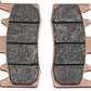 Sbs HS Street Excel Sintered Front Brake Pads For Aprilia RS 660 2014-2026 900HS