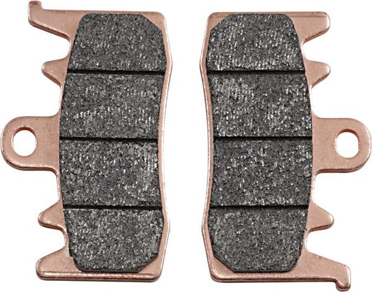 Sbs HS Street Excel Sintered Front Brake Pads For Aprilia RS 660 2014-2026 900HS