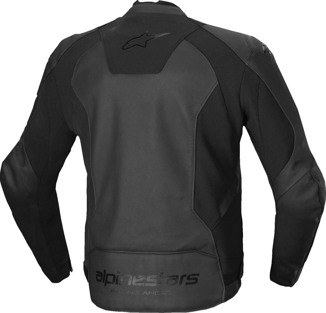 ALPINESTARS Faster v3 Leather Riding Jacket Black