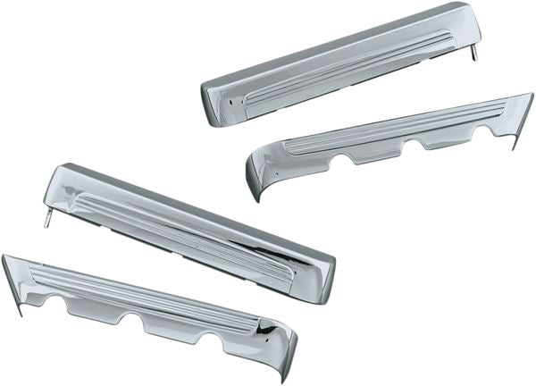 Kuryakyn Lightning Valve Covers For Honda GL 1800 2001-2017 Set of 4 KUR3901