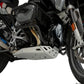 PUIG Engine Sump Guard Silver for BMW R1250 GS 21-24 21574P
