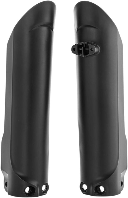 UFO Fork Guards For Husqvarna Tc 85 19/16 2020 Black HU03381-001