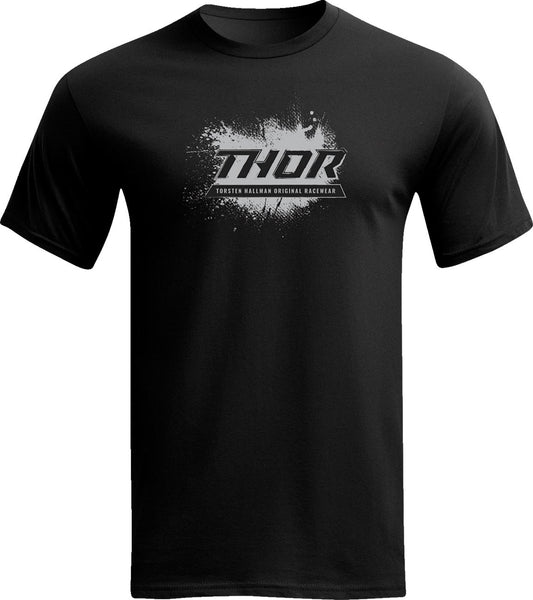 Thor T-Shirt Aerosol Black 24 Model