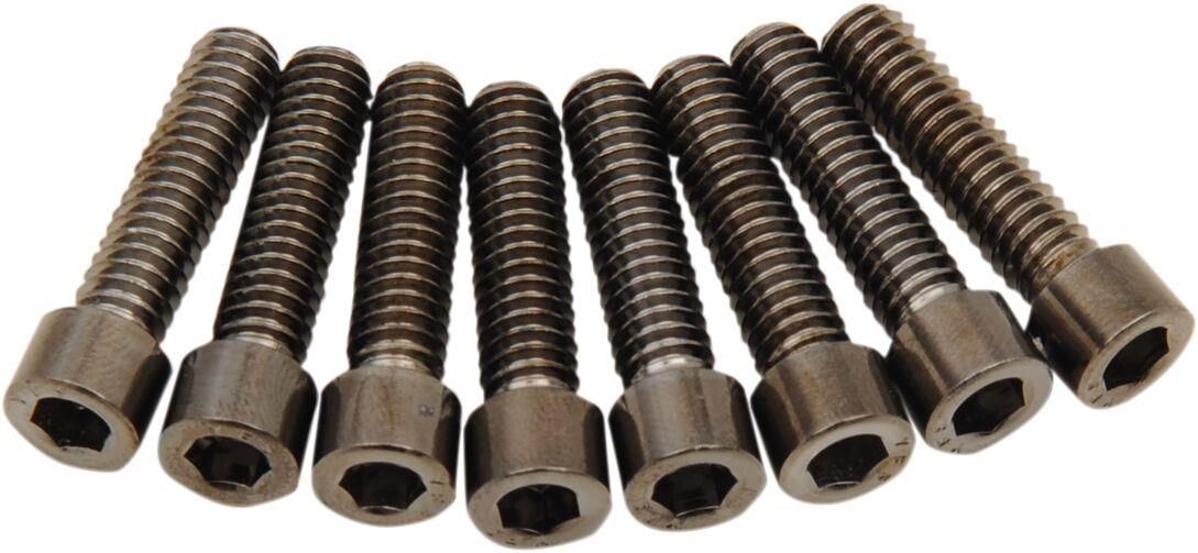 Drag Specialties M-Eight Bolt Kit For Harley FLFBS 1868 2017-2024 MK776SBK