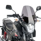 PUIG New Generation Sport Screen Black for Honda CB125 F 15-25 7726N