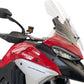 WRS Windscreen Capo Ducati Multistrada V4 Clear Du016t