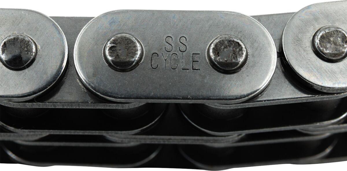 S&S Cycle Primary Chain For Harley Davidson FLFBS 1923 2007-2025 Each 560-0448