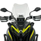 WRS Windscreen Touring For Benelli TRX 702/X Clear Predrilled Fixed BE008T