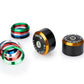 Puig Balance Bar Ends Black 2586W