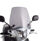 PUIG Traffic Screen Light Smoke for Suzuki Address 110i 21-24 7674H