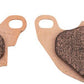 Galfer HH Sintered Brake Pads For Yamaha XMAX 300 A 2015-2026 FD485G1370