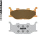 GALFER Brake Pad Street Sintered Metal FD169G1375