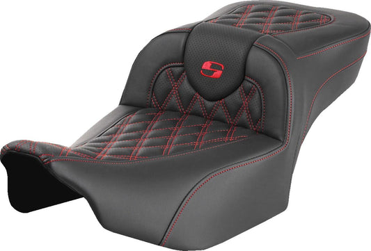 Saddlemen Roadsofa Seat For Harley Davidson FLTRXSE 1977 23-24 823-07-18404
