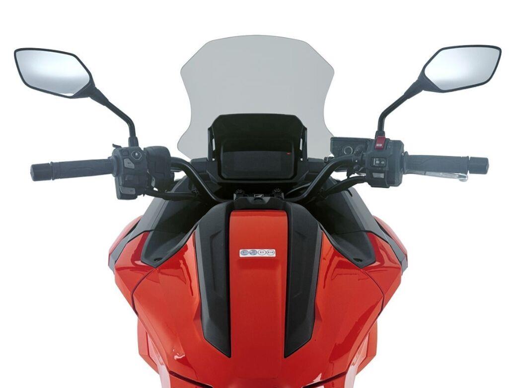 WRS Windscreen For Honda NC 750 X 2025 Smoke Each HO082F