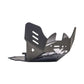 AXP RACING Adventure Skid Plate for HONDA XR 400R Black AX1853