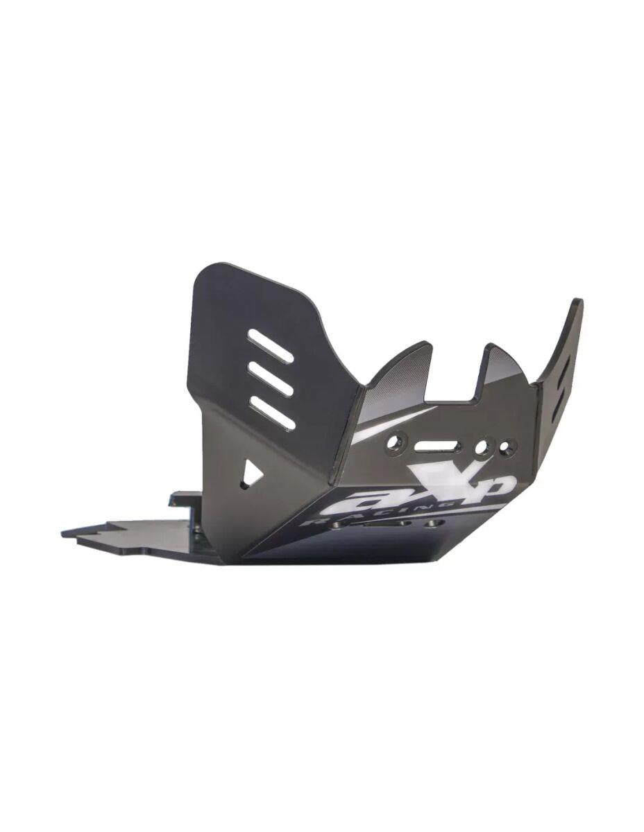 AXP RACING Adventure Skid Plate for HONDA XR 400R Black AX1853